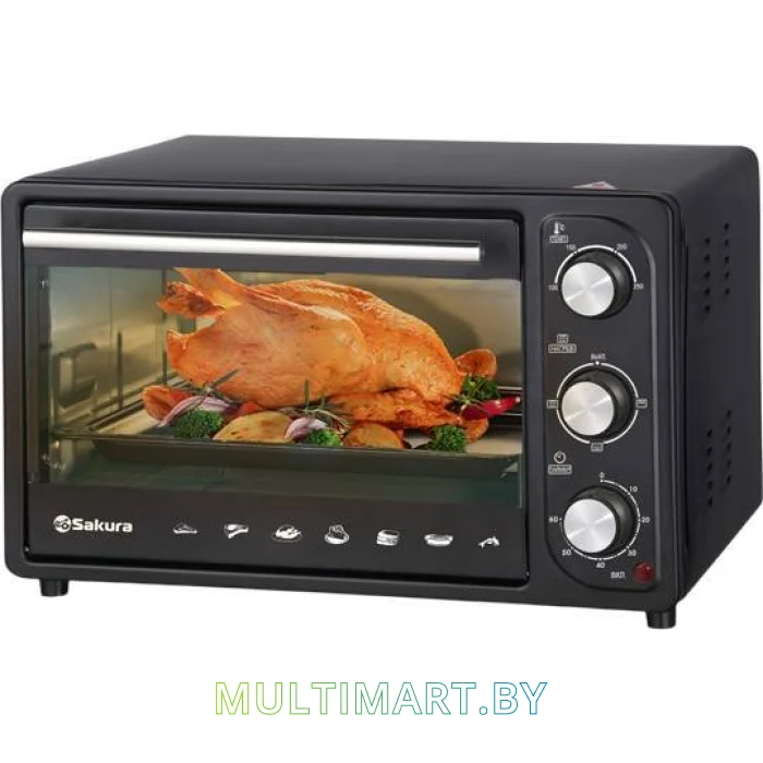 Мини-печь Sakura SA-7003B
